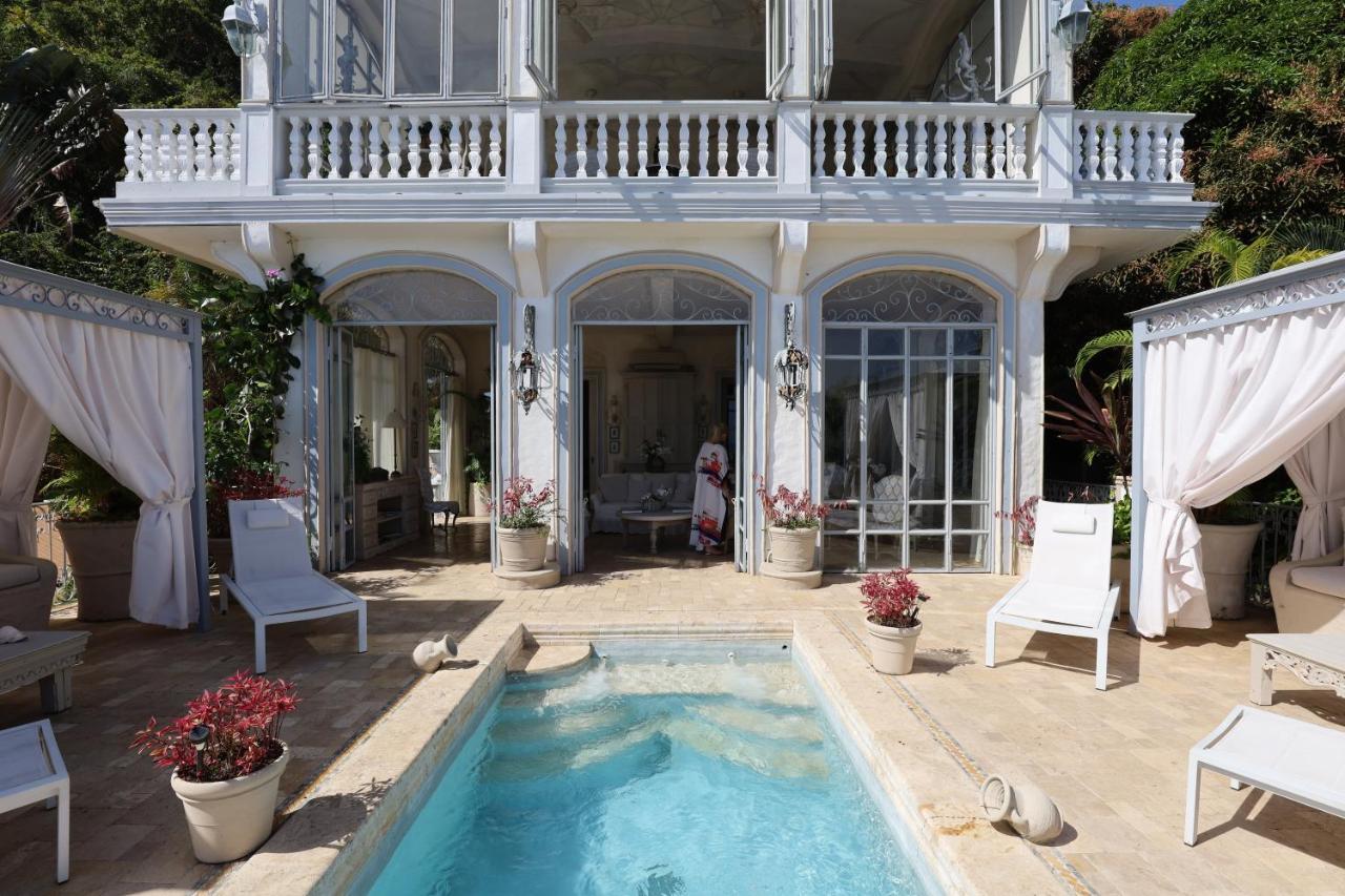 Villa Caprichosa Boutique Hotels تابوغا المظهر الخارجي الصورة