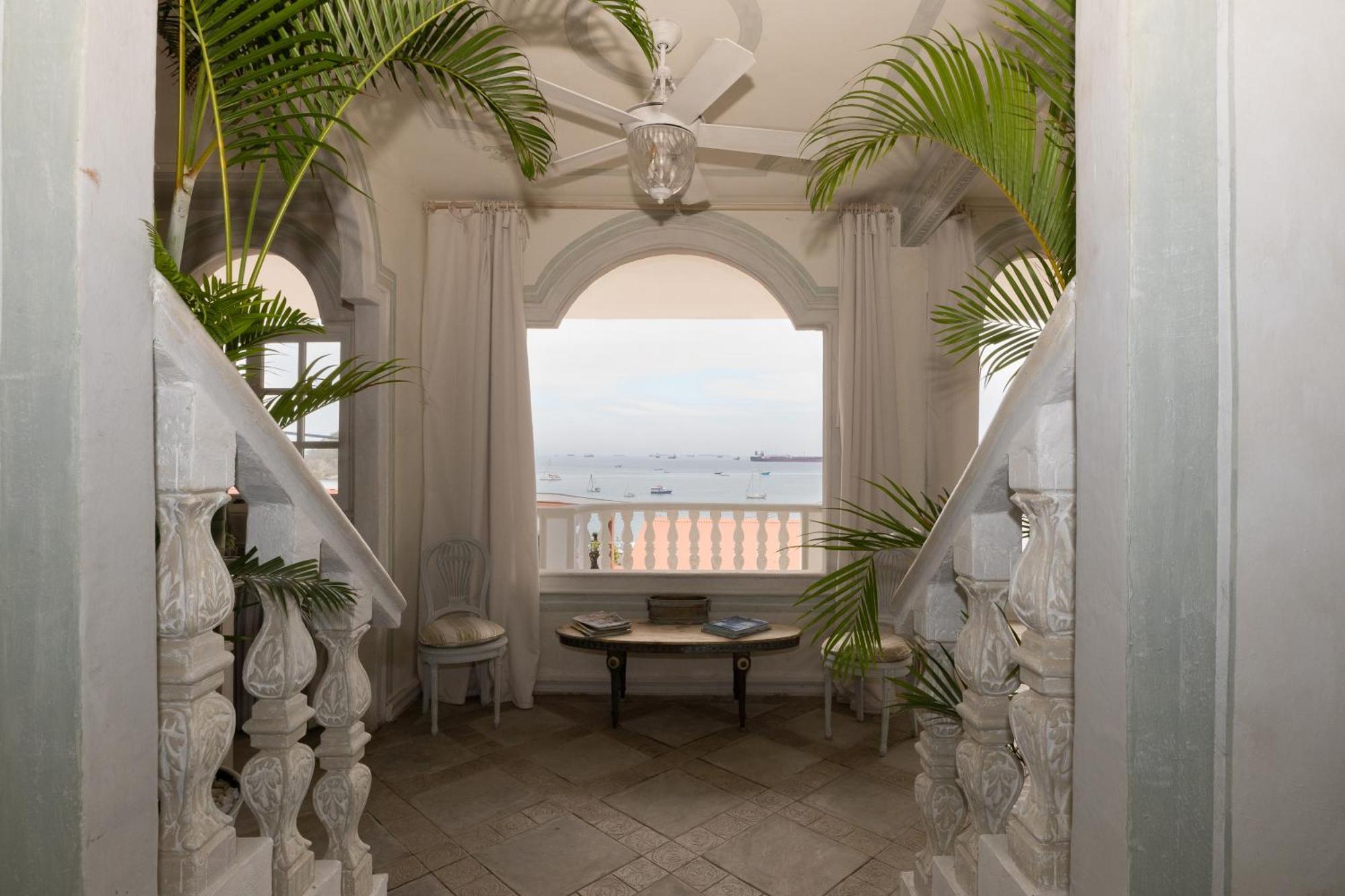 Villa Caprichosa Boutique Hotels تابوغا المظهر الخارجي الصورة